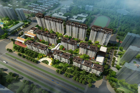 中行西福地公寓独家独院6室2厅1卫