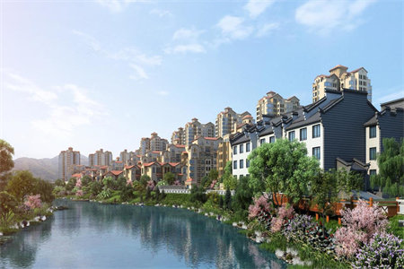 佛山中学附近舜和苑中装3室2厅1卫证满五年带大车库