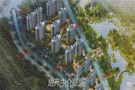 城南大同天下瀚香苑精装3室2厅2卫南北通透